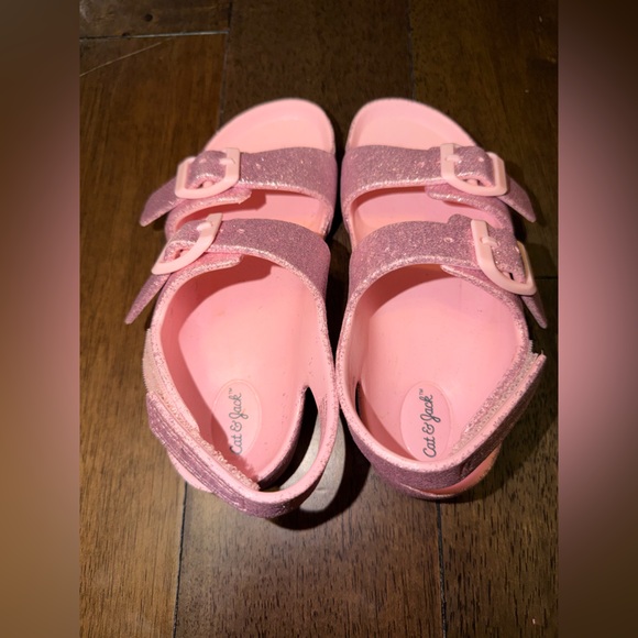toddler girl sandals - Picture 2 of 6